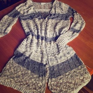 SALE❤️Long Knit Cardigan